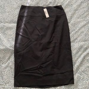 NWT J Crew Super 120s skirt